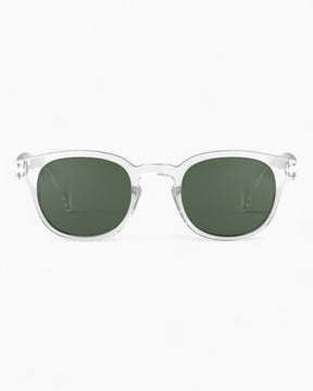 IZIPIZI Sun #C Polarized Güneş Gözlüğü Cristal