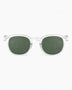 IZIPIZI Sun #C Polarized Güneş Gözlüğü Cristal