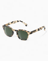 IZIPIZI Sun C Polarized Güneş Gözlüğü Light Tortoise