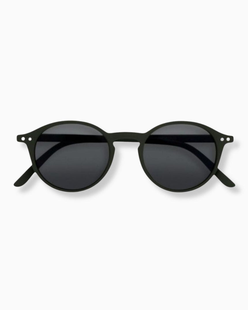 IZIPIZI Sun #D Güneş Gözlüğü Black