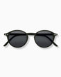 IZIPIZI Sun #D Güneş Gözlüğü Black