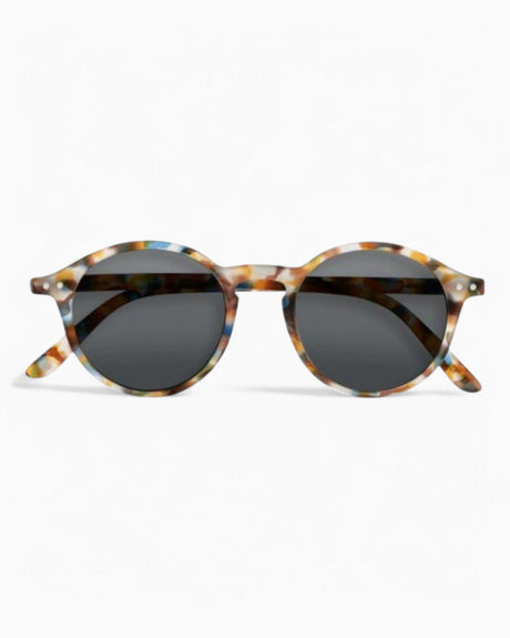 IZIPIZI Sun #D Güneş Gözlüğü Blue Tortoise