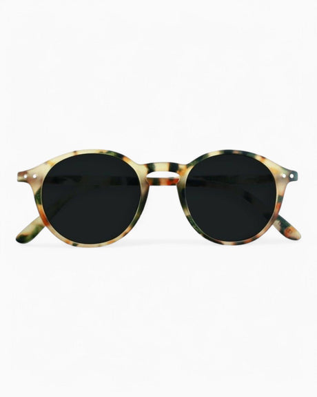 IZIPIZI Sun #D Güneş Gözlüğü Light Tortoise