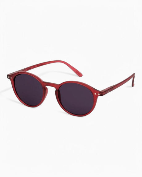 IZIPIZI Sun #D Güneş Gözlüğü Rosy Red
