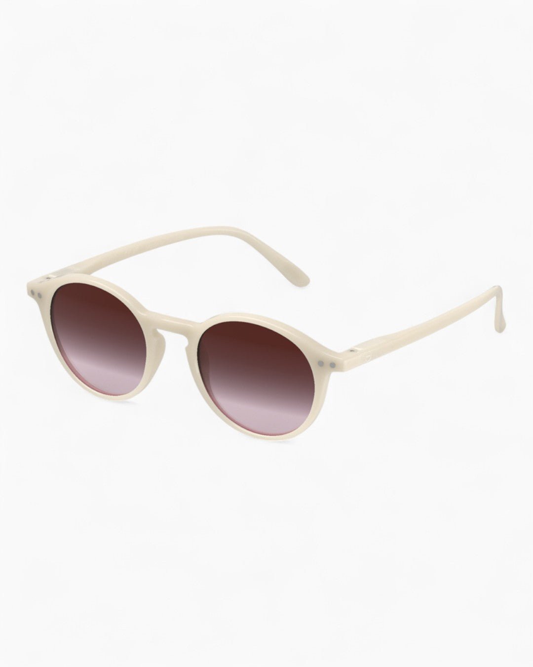 IZIPIZI Sun #D Güneş Gözlüğü Vintage Cream
