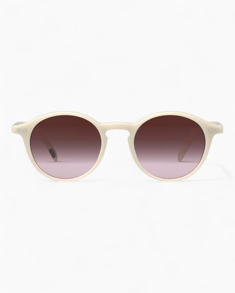 IZIPIZI Sun #D Güneş Gözlüğü Vintage Cream