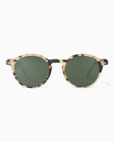 IZIPIZI Sun #D Polarized Güneş Gözlüğü Light Tortoise