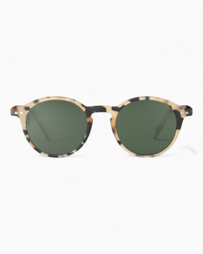 IZIPIZI Sun #D Polarized Güneş Gözlüğü Light Tortoise