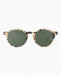 IZIPIZI Sun #D Polarized Güneş Gözlüğü Light Tortoise