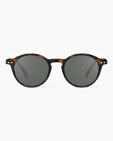 IZIPIZI Sun #D Polarized Güneş Gözlüğü Tortoise