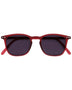 IZIPIZI Sun #E Güneş Gözlüğü Rosy Red
