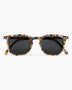 IZIPIZI Sun #E Güneş Gözlüğü Blue Tortoise Soft Grey Lenses