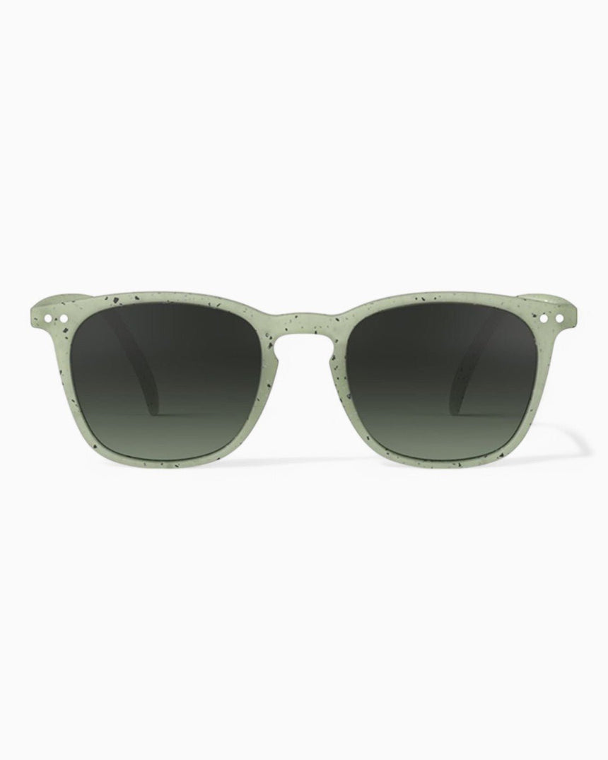 IZIPIZI Sun #E Güneş Gözlüğü Dyed Green