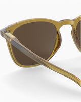 IZIPIZI Sun #E Güneş Gözlüğü Golden Green