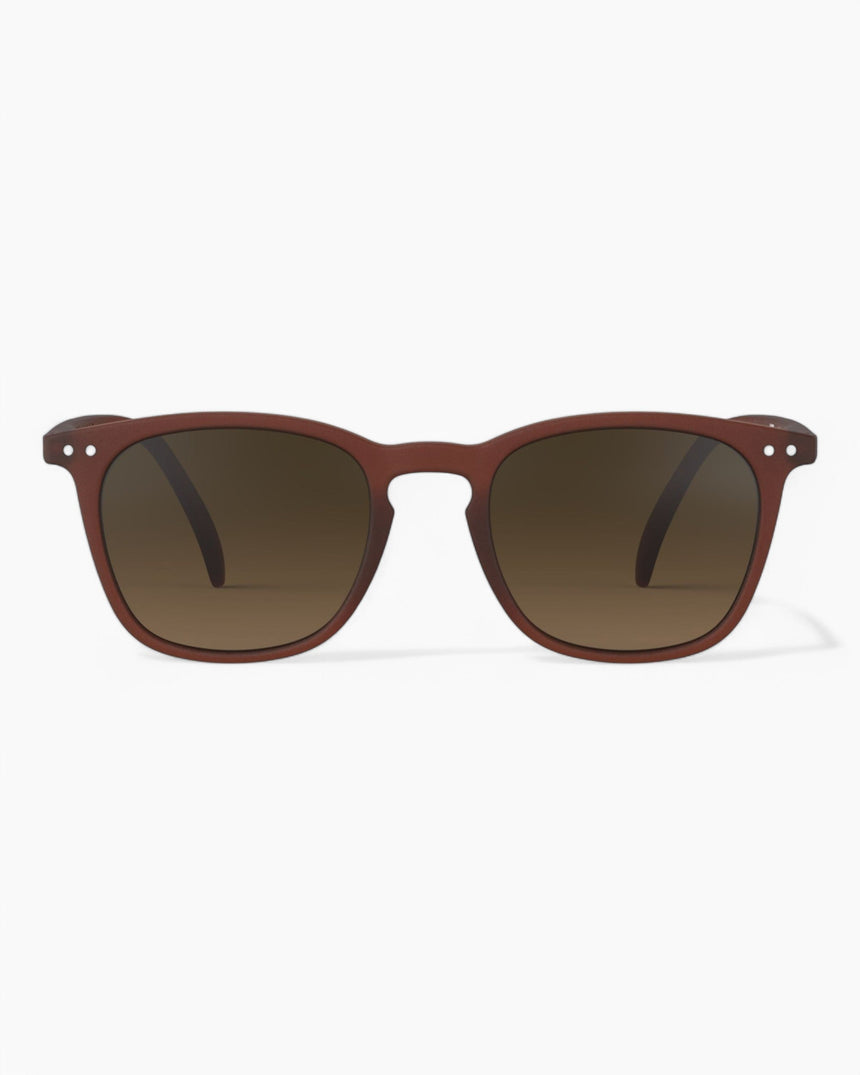 IZIPIZI Sun #E Güneş Gözlüğü Mahogany