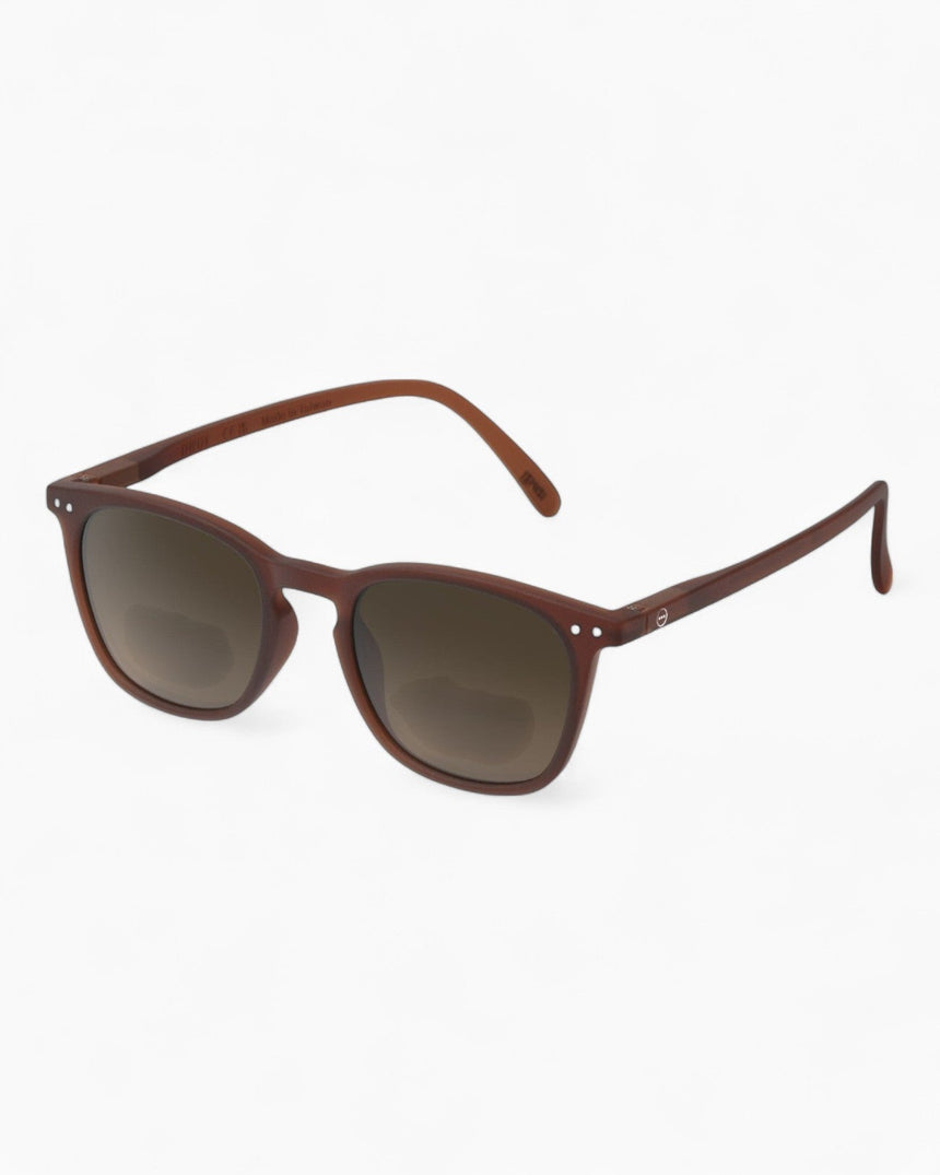 IZIPIZI Sun #E Güneş Gözlüğü Mahogany