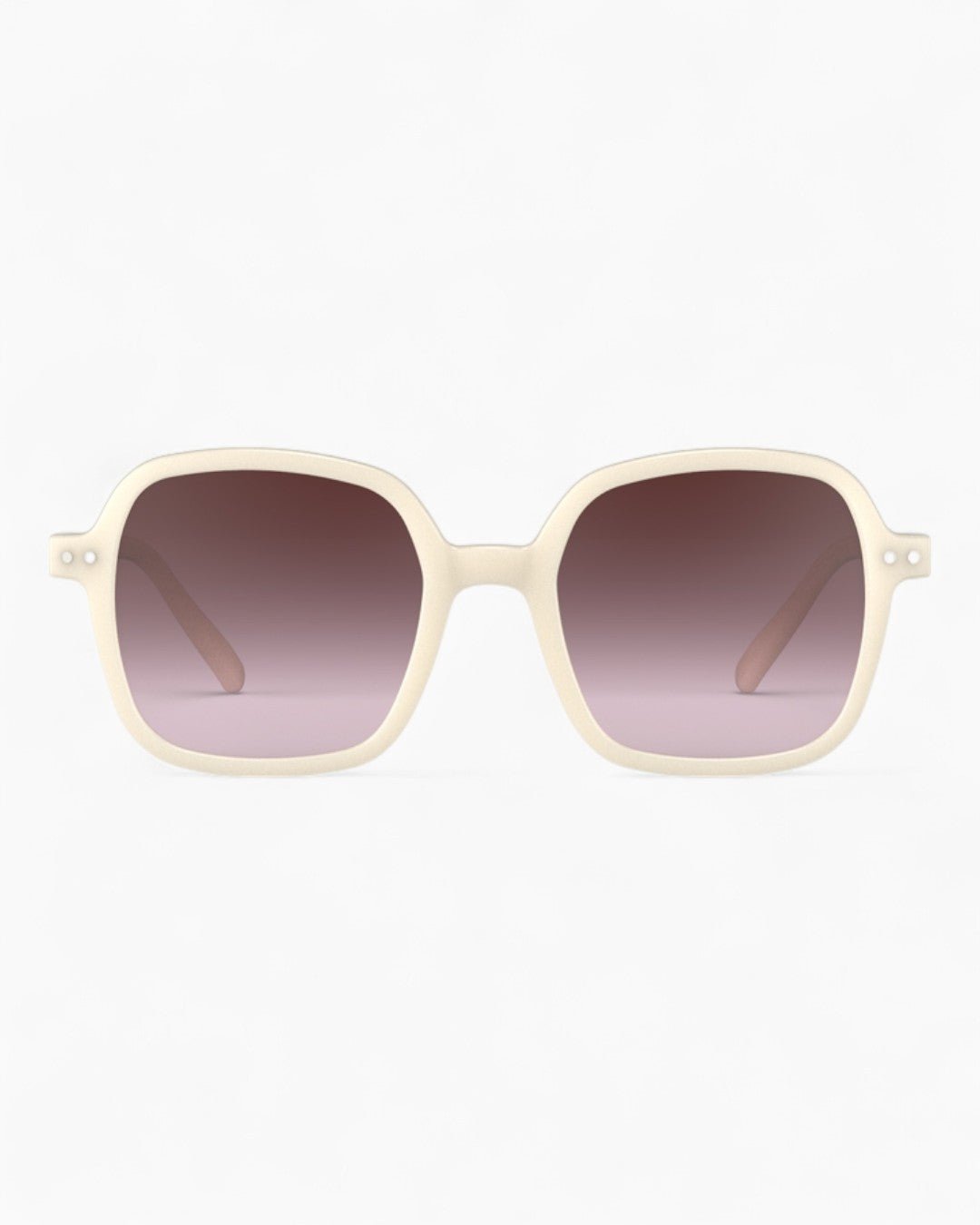 IZIPIZI Sun Office Güneş Gözlüğü Vintage Cream
