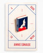 Judy Kaufmann Annie Ernaux Pin Multicolor