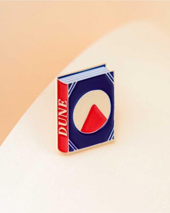 Judy Kaufmann Dune Pin
