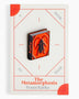 Judy Kaufmann Kafka Pin Multicolor