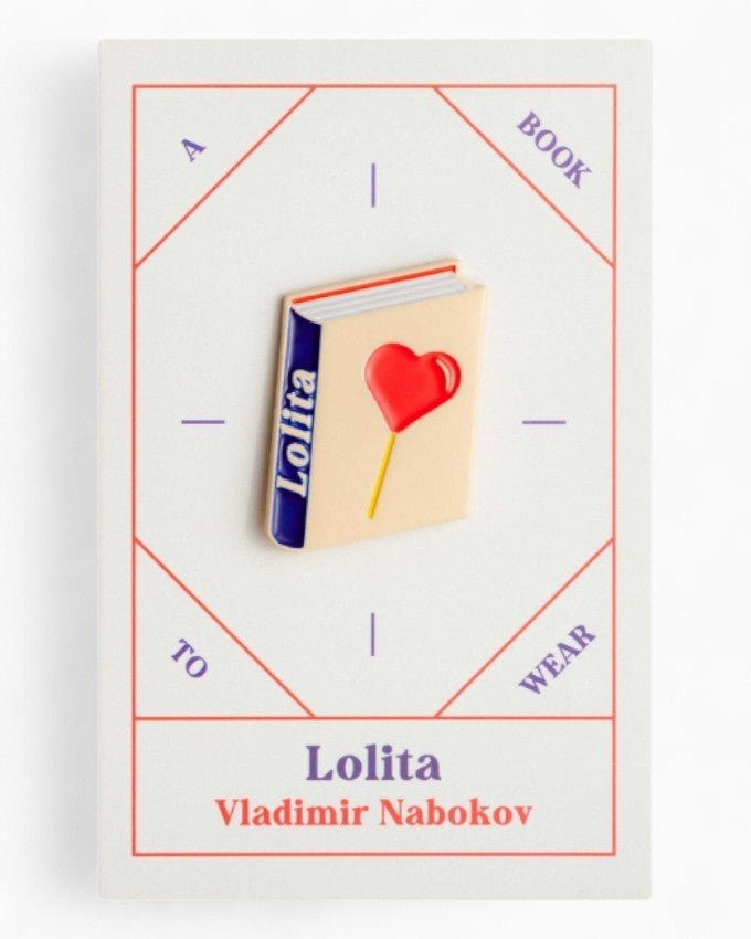 Judy Kaufmann Lolita Pin Multicolor