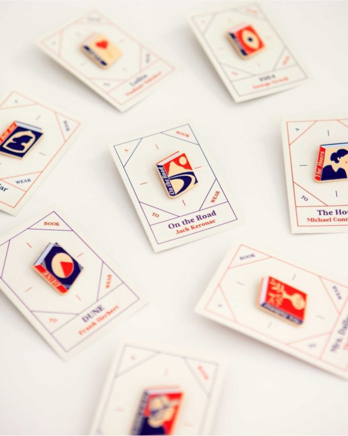 Judy Kaufmann Lolita Pin