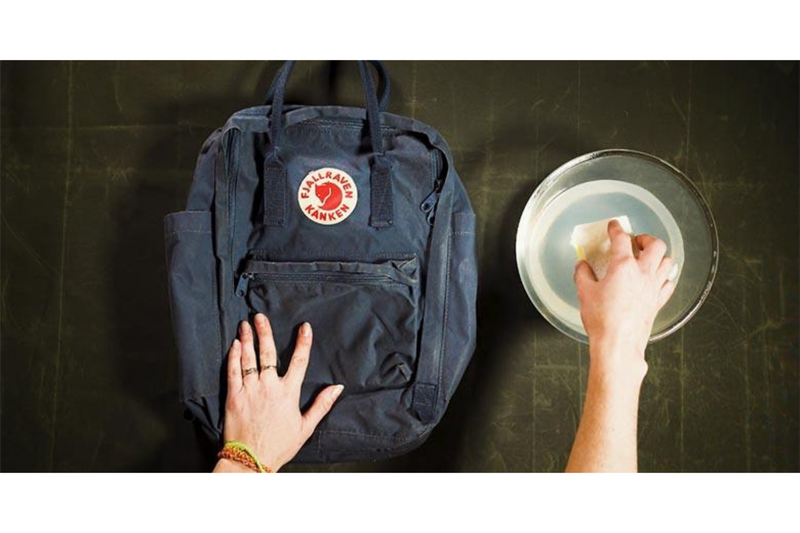 How to Clean a Kanken Backpack vitruta