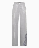 Knitology Space Tech Kadın Pantolon Grey