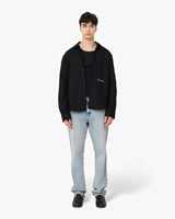 KUNST STUDIO Box Fit Embroidered Shirt