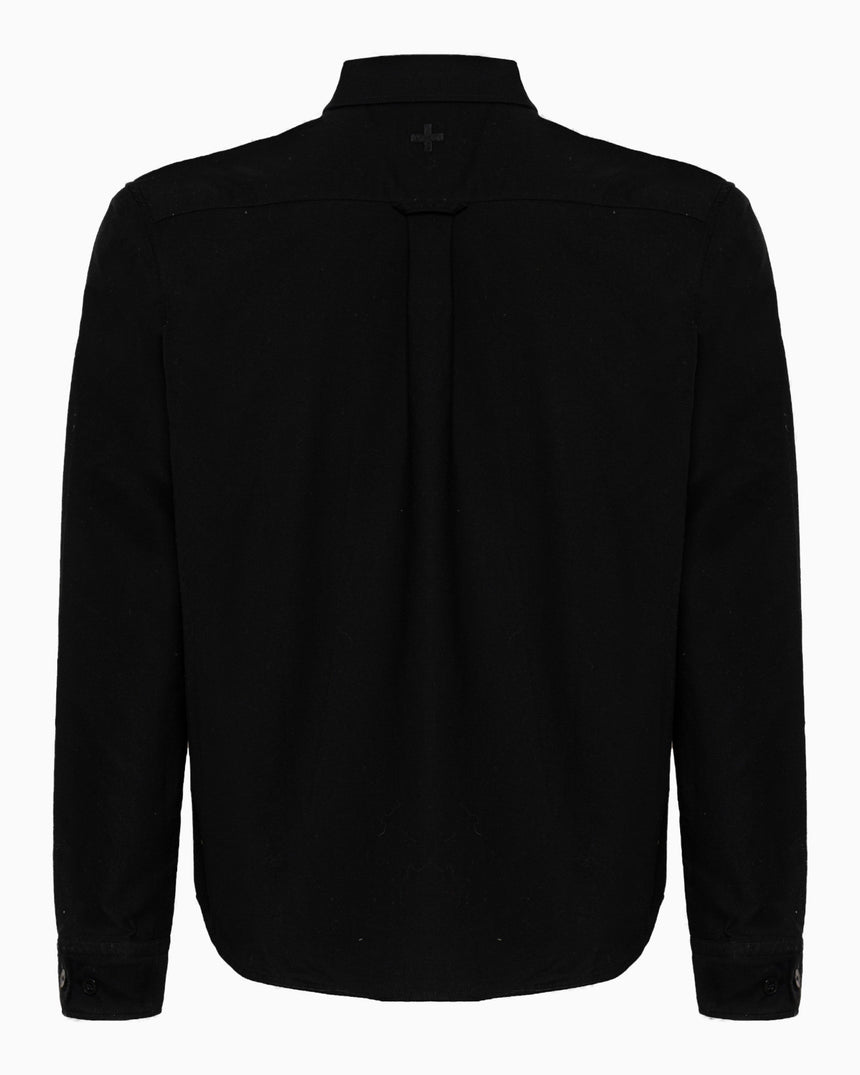 KUNST STUDIO Box Fit Embroidered Shirt