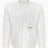 KUИST+STUDIO Box Fit Embroidered Shirt White