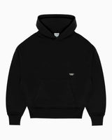 KUNST STUDIO Oversize Heavyweight Hoodie Black