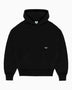 KUNST STUDIO Oversize Heavyweight Hoodie Black