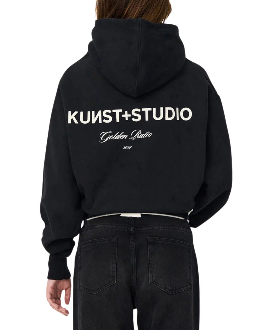 KUNST STUDIO Oversize Heavyweight Hoodie