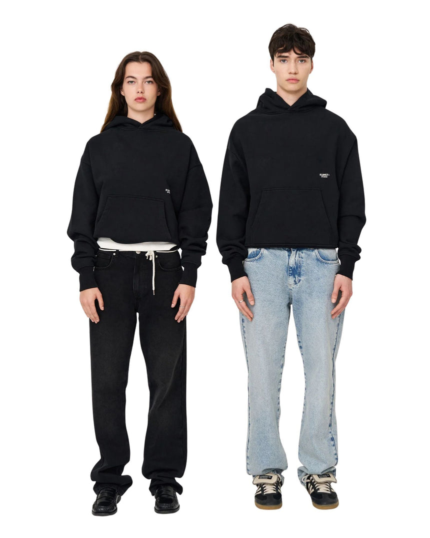 KUNST STUDIO Oversize Heavyweight Hoodie