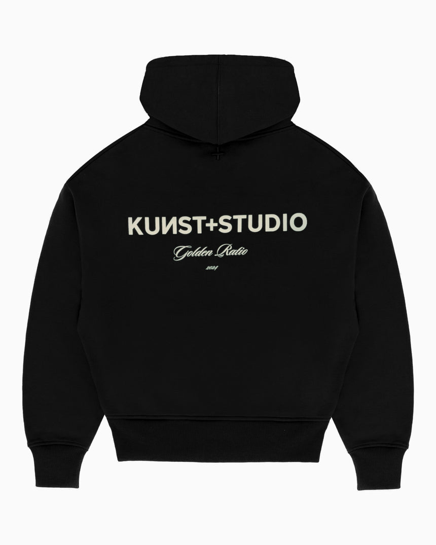 KUNST STUDIO Oversize Heavyweight Hoodie