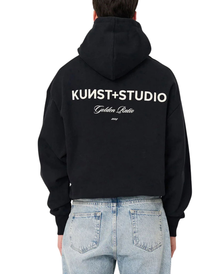 KUNST STUDIO Oversize Heavyweight Hoodie