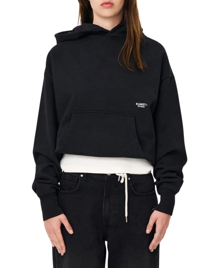 KUNST STUDIO Oversize Heavyweight Hoodie