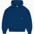 KUNST STUDIO Oversize Heavyweight Hoodie Blue