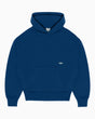 KUNST STUDIO Oversize Heavyweight Hoodie Blue