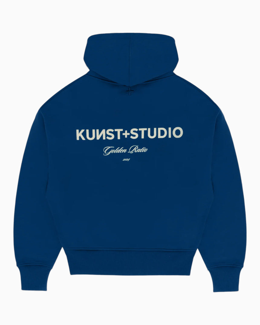 KUNST STUDIO Oversize Heavyweight Hoodie