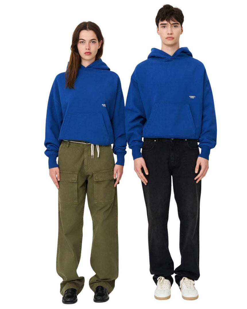 KUNST STUDIO Oversize Heavyweight Hoodie