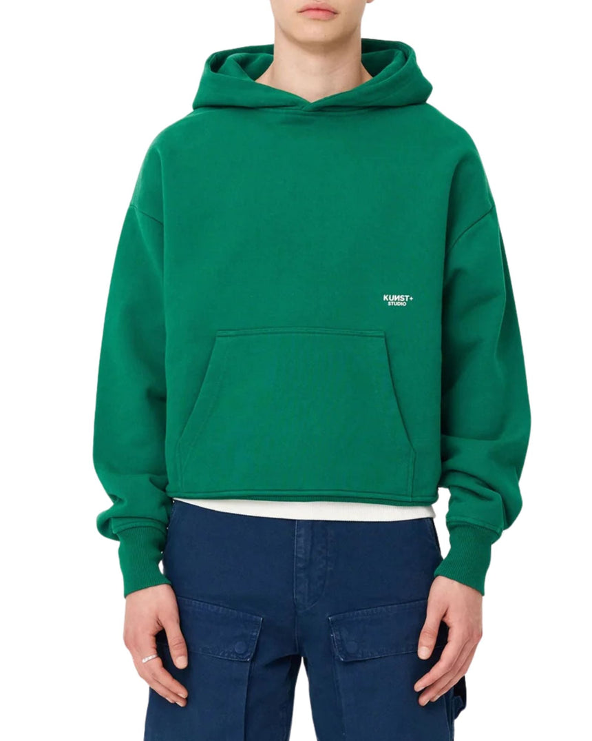 KUNST STUDIO Oversize Heavyweight Hoodie