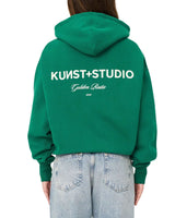 KUNST STUDIO Oversize Heavyweight Hoodie
