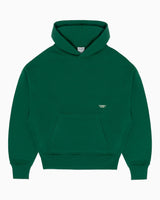 KUNST STUDIO Oversize Heavyweight Hoodie Green