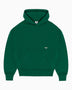 KUNST STUDIO Oversize Heavyweight Hoodie Green