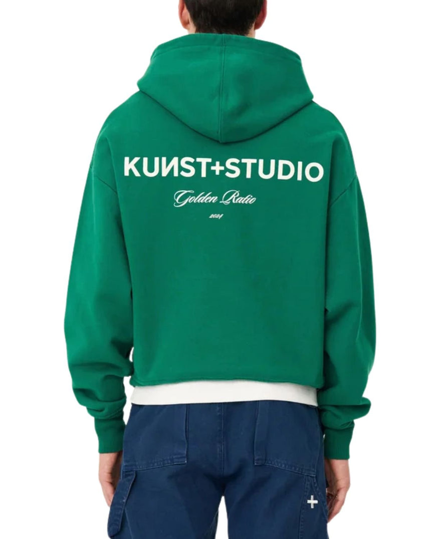 KUNST STUDIO Oversize Heavyweight Hoodie