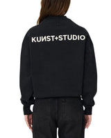 KUNST STUDIO Oversize Heavyweight Sweatshirt