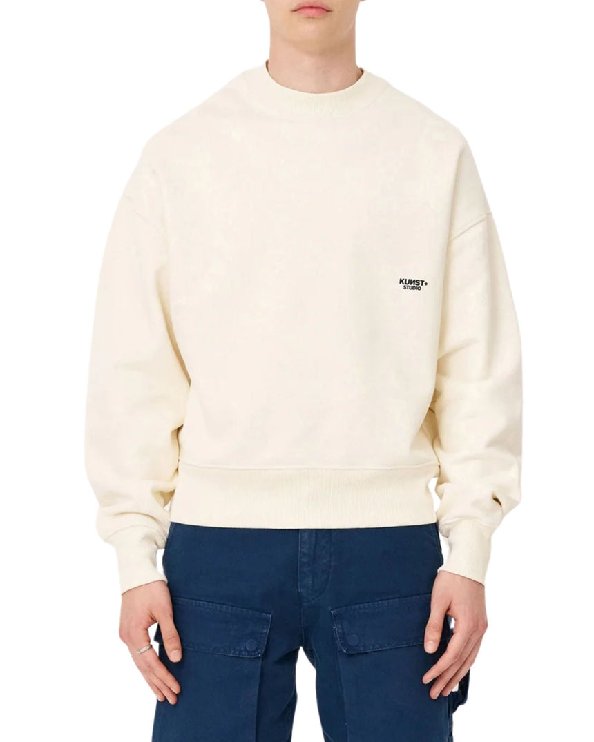 KUNST STUDIO Oversize Heavyweight Sweatshirt
