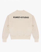 KUNST STUDIO Oversize Heavyweight Sweatshirt
